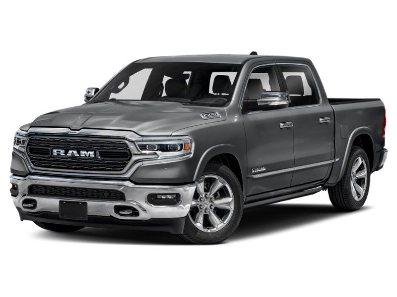 2019 RAM 1500 Limited 4x4 Crew Cab 5'7" Box Exterior Shot 1
