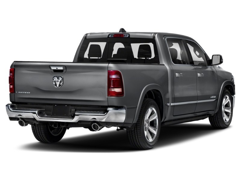 2019 RAM 1500 Limited 4x4 Crew Cab 5'7" Box Exterior Shot 2