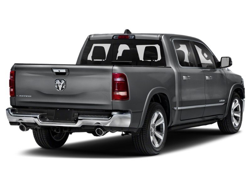 2019 RAM 1500 Limited 4x4 Crew Cab 5'7" Box Exterior Shot 2