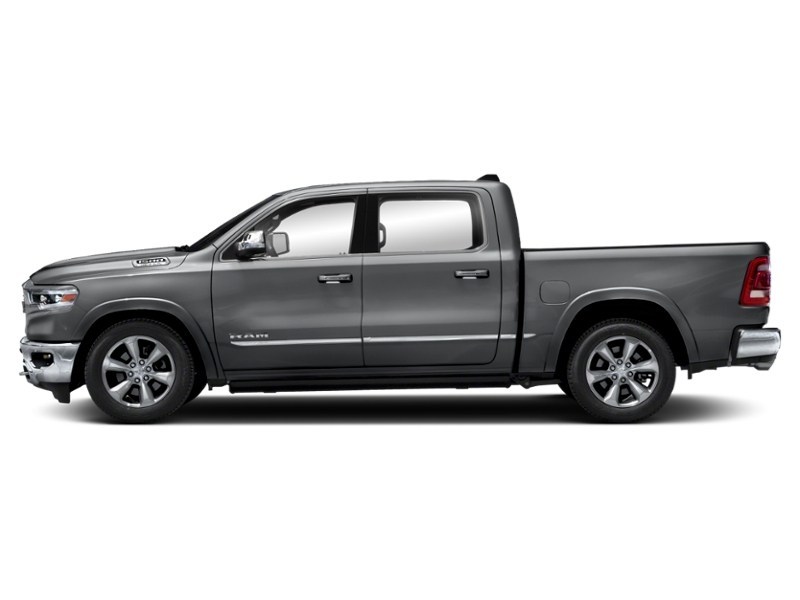 2019 RAM 1500 Limited 4x4 Crew Cab 5'7" Box Exterior Shot 6