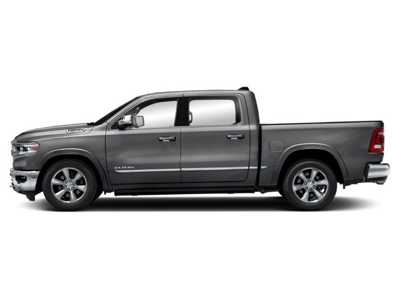 2019 RAM 1500 Limited 4x4 Crew Cab 5'7" Box Exterior Shot 6