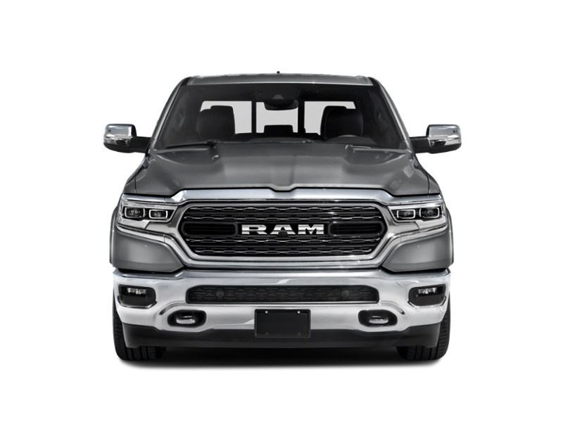 2019 RAM 1500 Limited 4x4 Crew Cab 5'7" Box Exterior Shot 5
