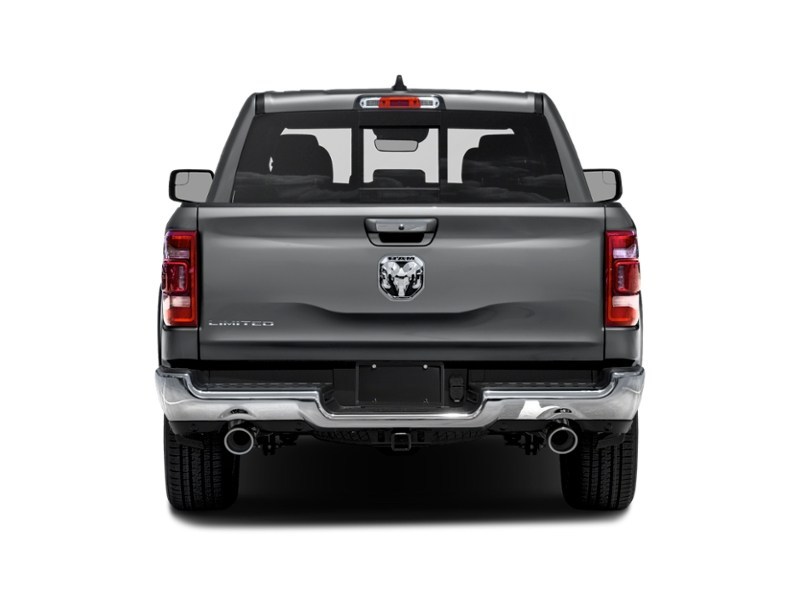 2019 RAM 1500 Limited 4x4 Crew Cab 5'7" Box Exterior Shot 7