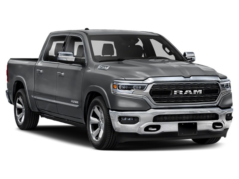 2019 RAM 1500 Limited 4x4 Crew Cab 5'7" Box Exterior Shot 8