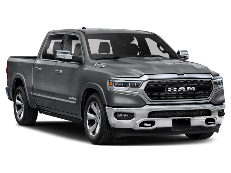 2019 RAM 1500 Limited 4x4 Crew Cab 5'7" Box Exterior Shot 8