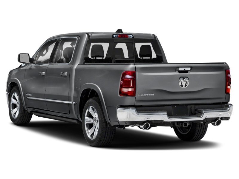 2019 RAM 1500 Limited 4x4 Crew Cab 5'7" Box Exterior Shot 9