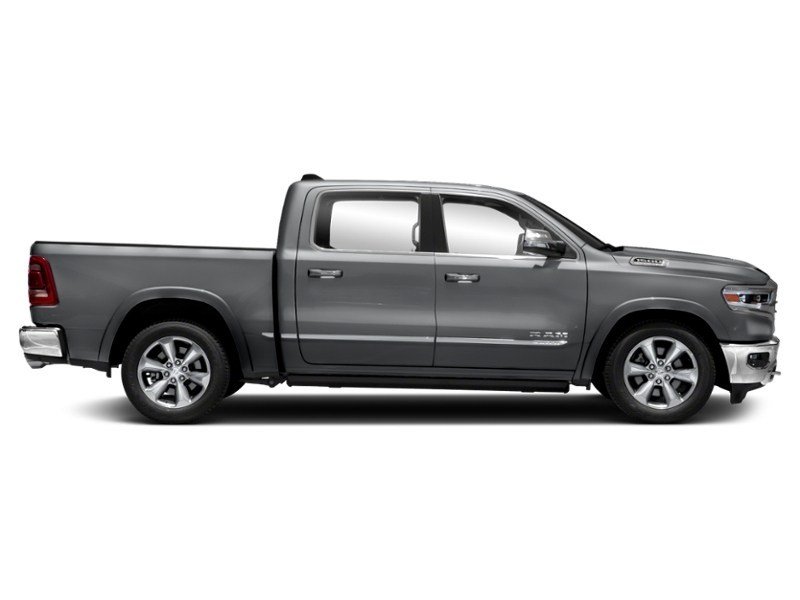 2019 RAM 1500 Limited 4x4 Crew Cab 5'7" Box Exterior Shot 10