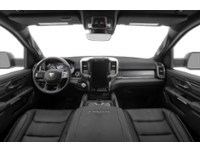 2019 RAM 1500 Limited 4x4 Crew Cab 5'7" Box Interior Shot 6