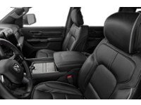 2019 RAM 1500 Limited 4x4 Crew Cab 5'7" Box Interior Shot 4