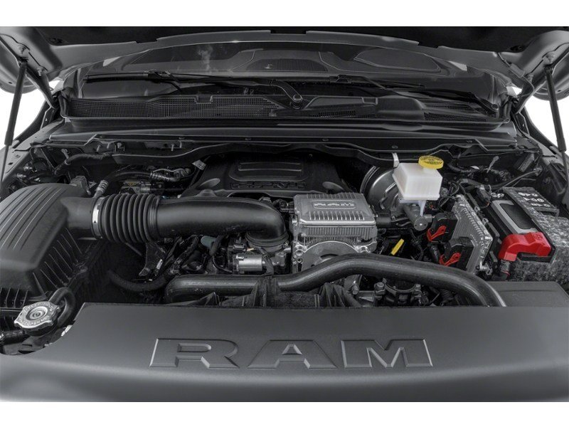 2019 RAM 1500 Limited 4x4 Crew Cab 5'7" Box Exterior Shot 3
