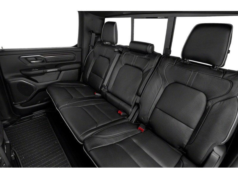 2019 RAM 1500 Limited 4x4 Crew Cab 5'7" Box Interior Shot 5