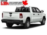 2019 RAM 1500 Tradesman 4x4 Crew Cab 6'4" Box Exterior Shot 2