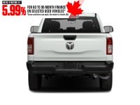 2019 RAM 1500 Tradesman 4x4 Crew Cab 6'4" Box Exterior Shot 7