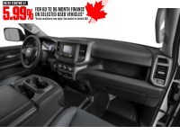 2019 RAM 1500 Tradesman 4x4 Crew Cab 6'4" Box Interior Shot 1