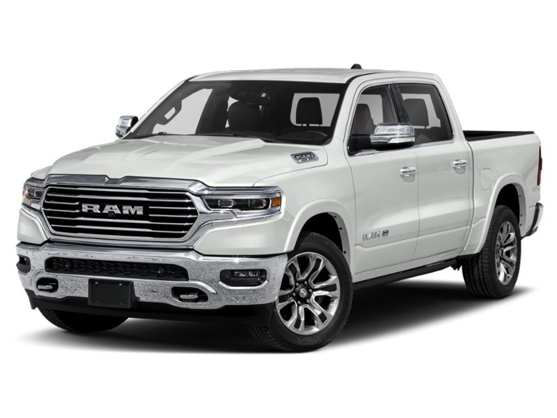 2019 RAM 1500 Laramie Longhorn Exterior Shot 1