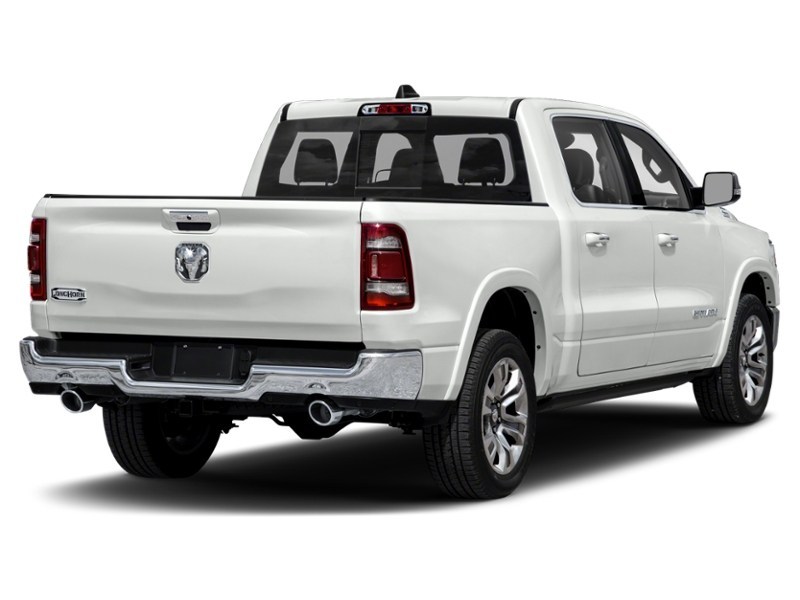 2019 RAM 1500 Laramie Longhorn Exterior Shot 2