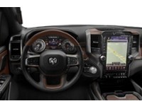 2019 RAM 1500 Laramie Longhorn Interior Shot 3