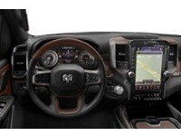 2019 RAM 1500 Laramie Longhorn Interior Shot 3