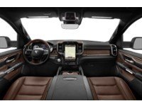 2019 RAM 1500 Laramie Longhorn Interior Shot 6
