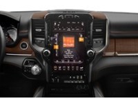 2019 RAM 1500 Laramie Longhorn Interior Shot 2