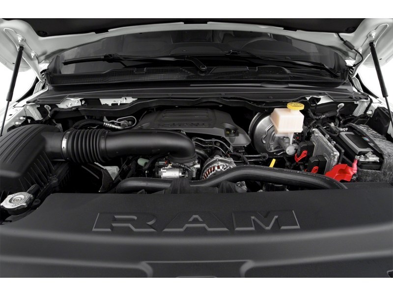 2019 RAM 1500 Laramie Longhorn Exterior Shot 3