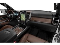 2019 RAM 1500 Laramie Longhorn Interior Shot 1