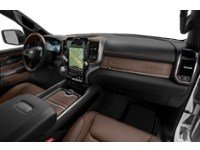 2019 RAM 1500 Laramie Longhorn Interior Shot 1