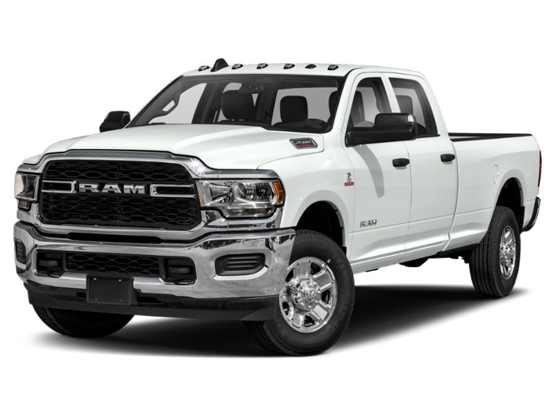 2022 RAM 2500 Big Horn 4x4 Crew Cab 6'4" Box Exterior Shot 1