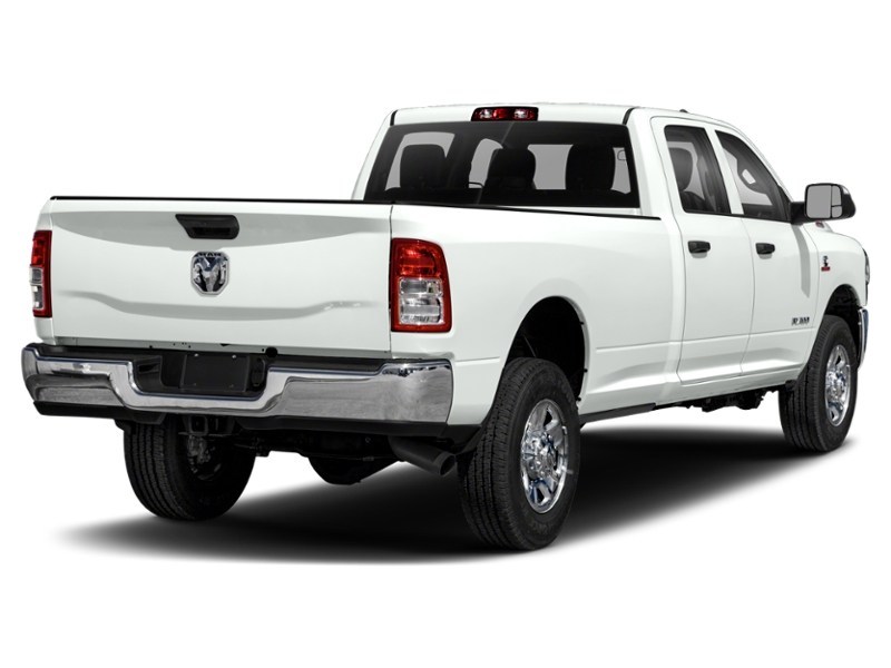2022 RAM 2500 Big Horn 4x4 Crew Cab 6'4" Box Exterior Shot 2
