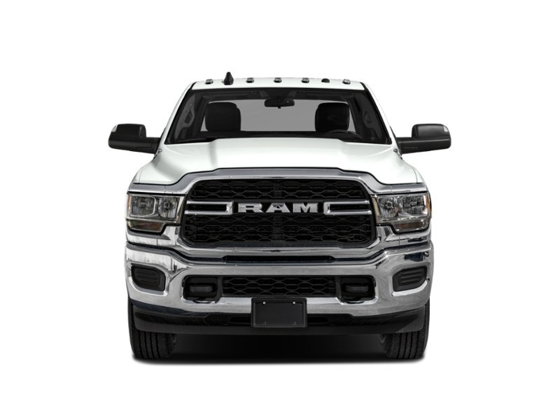 2022 RAM 2500 Big Horn 4x4 Crew Cab 6'4" Box Exterior Shot 5