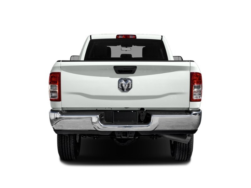 2022 RAM 2500 Big Horn 4x4 Crew Cab 6'4" Box Exterior Shot 7