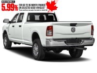 2022 RAM 2500 Big Horn 4x4 Crew Cab 6'4" Box Exterior Shot 9