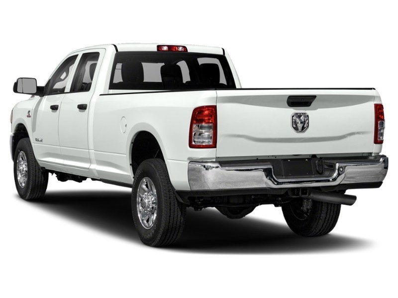 2022 RAM 2500 Big Horn 4x4 Crew Cab 6'4" Box Exterior Shot 9