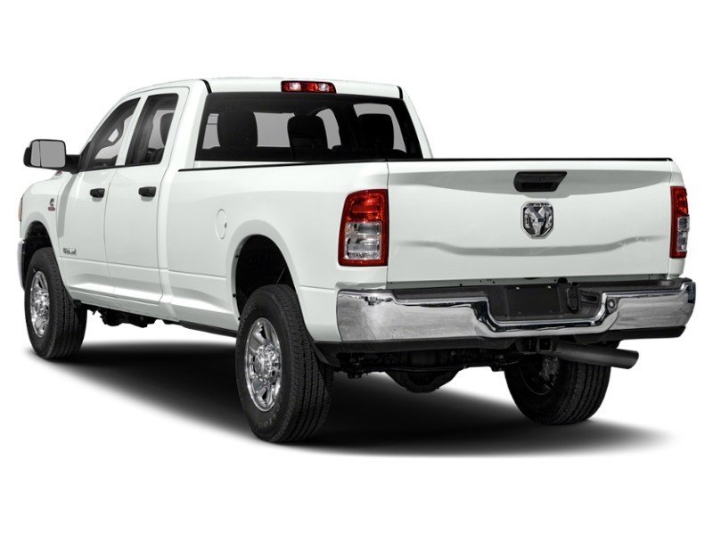 2022 RAM 2500 Big Horn 4x4 Crew Cab 6'4" Box Exterior Shot 9