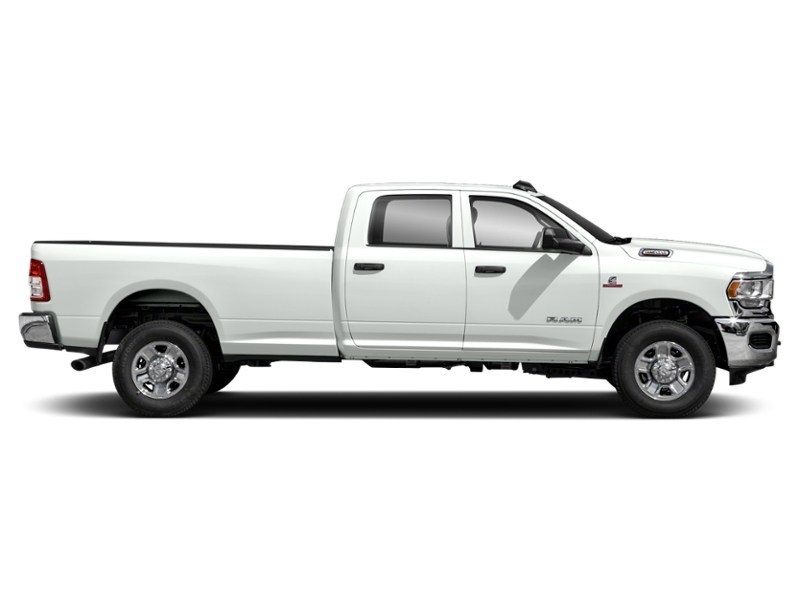 2022 RAM 2500 Big Horn 4x4 Crew Cab 6'4" Box Exterior Shot 10