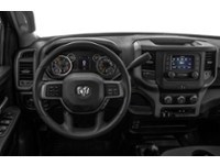 2022 RAM 2500 Big Horn 4x4 Crew Cab 6'4" Box Interior Shot 3