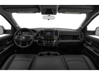 2022 RAM 2500 Big Horn 4x4 Crew Cab 6'4" Box Interior Shot 6