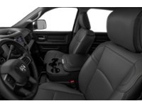 2022 RAM 2500 Big Horn 4x4 Crew Cab 6'4" Box Interior Shot 4