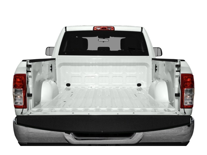 2022 RAM 2500 Big Horn 4x4 Crew Cab 6'4" Box Exterior Shot 4