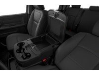 2022 RAM 2500 Big Horn 4x4 Crew Cab 6'4" Box Interior Shot 7