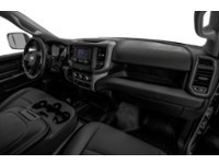 2022 RAM 2500 Big Horn 4x4 Crew Cab 6'4" Box Interior Shot 1