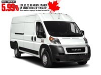 2021 RAM ProMaster 3500 3500 High Roof Ext 159" WB Exterior Shot 8