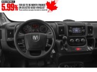 2021 RAM ProMaster 3500 3500 High Roof Ext 159" WB Interior Shot 3