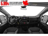 2021 RAM ProMaster 3500 3500 High Roof Ext 159" WB Interior Shot 5