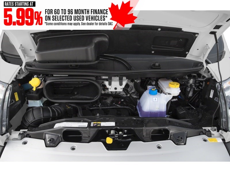 2021 RAM ProMaster 3500 3500 High Roof Ext 159" WB Exterior Shot 3