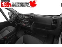 2021 RAM ProMaster 3500 3500 High Roof Ext 159" WB Interior Shot 1