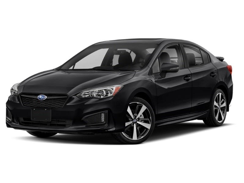 2019 Subaru Impreza Sport (M5) Exterior Shot 1
