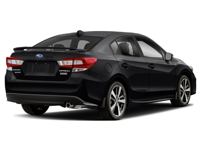 2019 Subaru Impreza Sport (M5) Exterior Shot 2