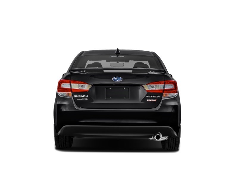 2019 Subaru Impreza Sport (M5) Exterior Shot 6