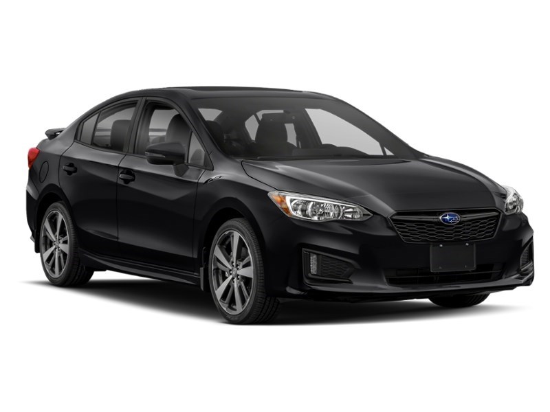 2019 Subaru Impreza Sport (M5) Exterior Shot 7